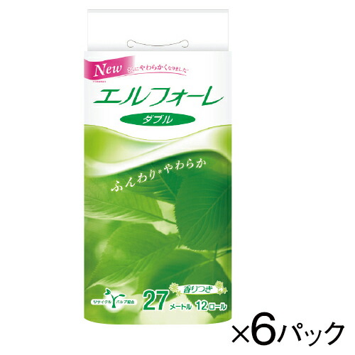 エルフォーレ ダブル27m×72R 大王製紙