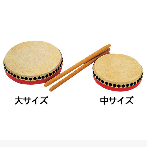 【250円OFFクーポン配布中！4/4 17：00～4/10 8：59】楽器 太鼓 パーランク 大 ゼンオン