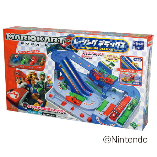 楽天市場】マリオカート レーシング デラックス 車 カート レース