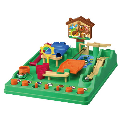 楽天市場】アスレチックランドゲーム タカラトミー 玩具 おもちゃ