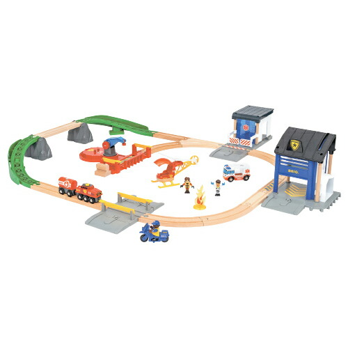 BRIO WORLD ブリオ ワールド レスキューチームセット 36025 51vuhdJ0LPL._SS200_.jpg