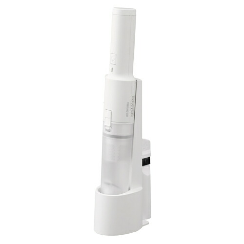 【500円OFFクーポン配布中！4/4 17：00～4/10 8：59】掃除機 充電式ハンディクリーナー HCD-21-W アイリスオーヤマ