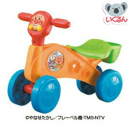 【未使用品】それいけ！アンパンマン12D（幼児用 かじきり 12インチ 自転車） エムアンドエム それいけ！アンパンマン 12D(2022年モデル