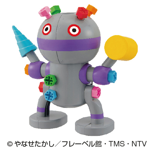 バイキンマン セガトイズ セガトイズ それいけ！アンパンマン くみたてDIY