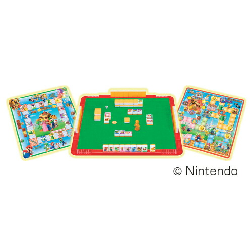 【250円OFFクーポン配布中！4/4 17：00～4/10 8：59】ゲーム ボードゲーム スーパーマリオみんなでジャラポンゲームGOLD エポック社