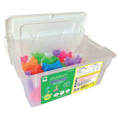 コクヨ Wammy ワミー デラックスセット KCT-BC906 知育玩具 楽天市場】コクヨ ワミー デラックスセット 2160ピース KCT-BC906