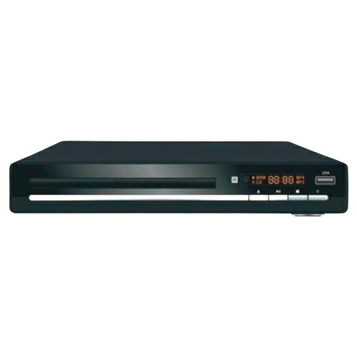【250円OFFクーポン配布中!4/4 17:00~4/10 8:59】家電 DVDプレーヤー デジタルDVD / CDディスクプレーヤー VS-DDI401AK ベルソス