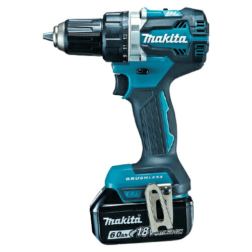 ドライバー 電動ドライバー 充電式ドライバドリル DF484DRGX(バッテリ＋充電器セット) マキタ makita