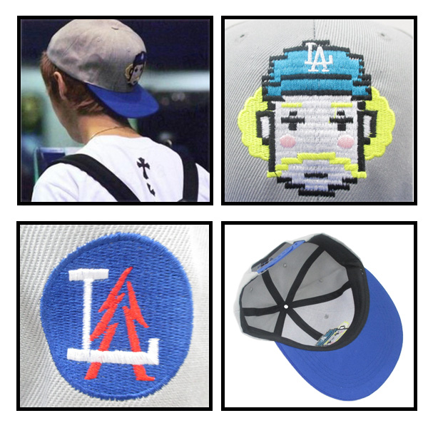 楽天市場 キャップ ベースボールキャップ 帽子 スポーツ 野球帽 ロゴ 刺繍 イラスト メンズ レディース Baseball Cap 5003 Ilandwig