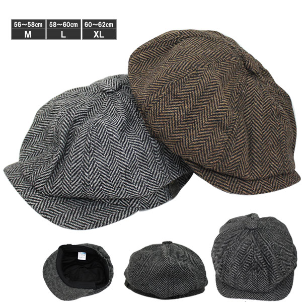 楽天市場】【正規取扱店】HANNA HATS（ハンナハット）/HARRIS