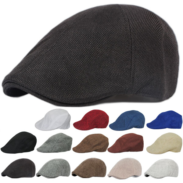 楽天市場】コットン ワークキャップ 帽子 無地 キャップ 綿 迷彩