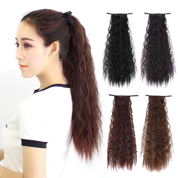 楽天市場】エクステ ステルスワイヤー ネオソバージュ ウィッグ