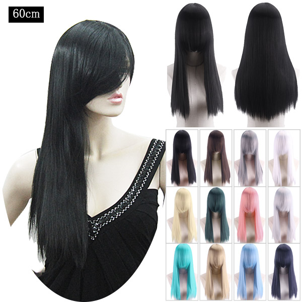 ストレートヘア ウィッグ セット qz1889.jpg