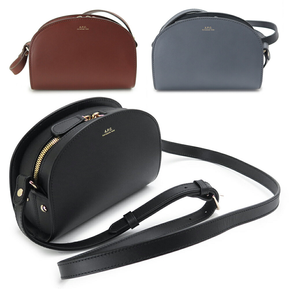 楽天市場】APC A.P.C. アーペーセー ショルダーバッグ sac