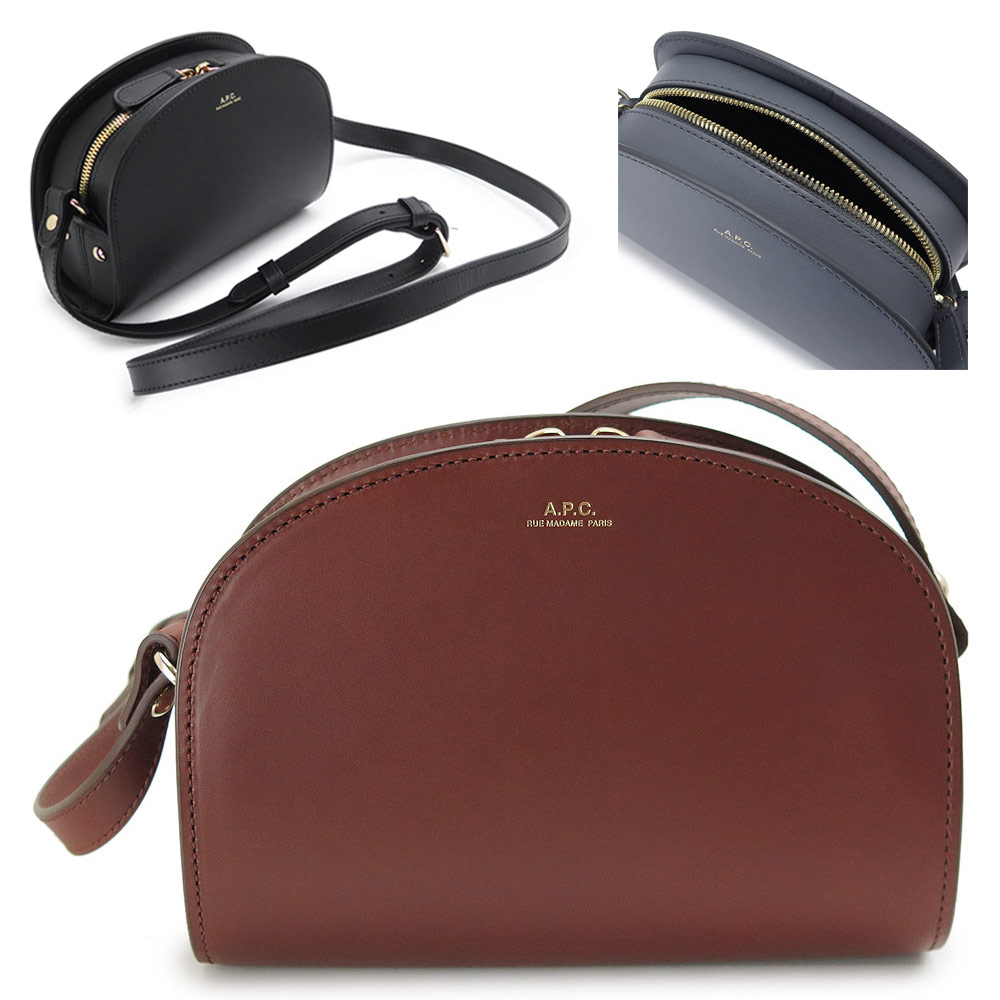 楽天市場】A.P.C. APC アーペーセー ショルダーバッグ レディース DEMI