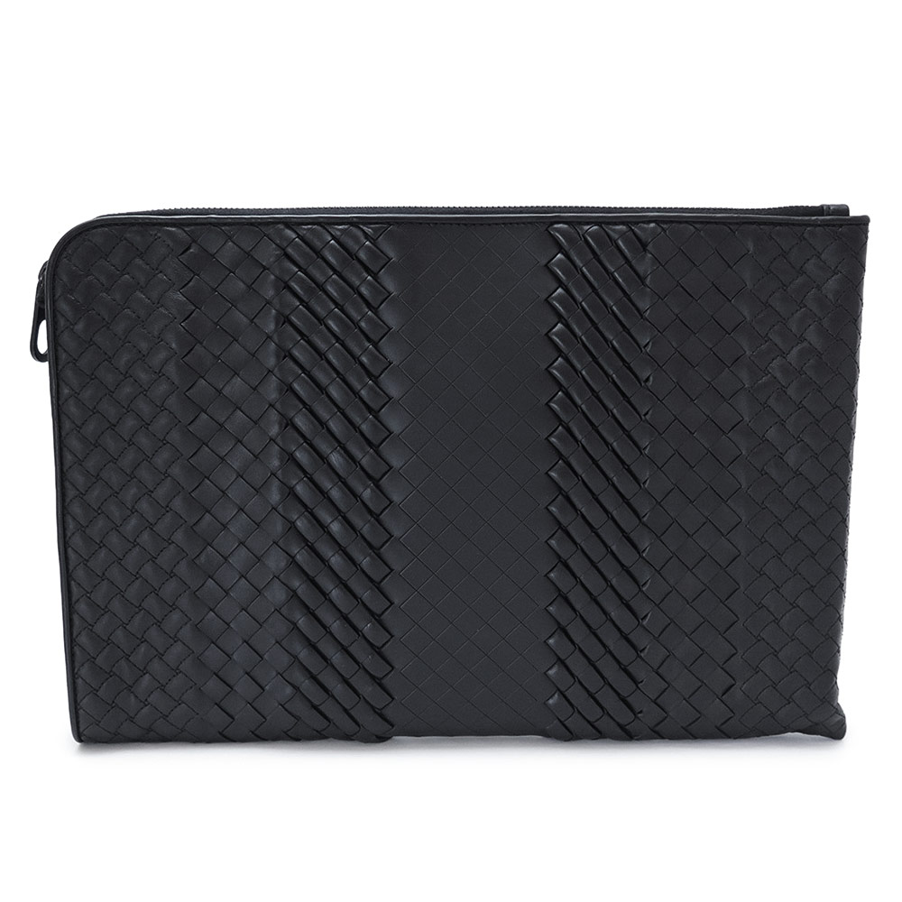 BOTTEGA VENETA クラッチバッグ　イントレッチオ　イントレチャート ボッテガヴェネタ(BOTTEGA VENETA)ボッテガヴェネタ イントレ