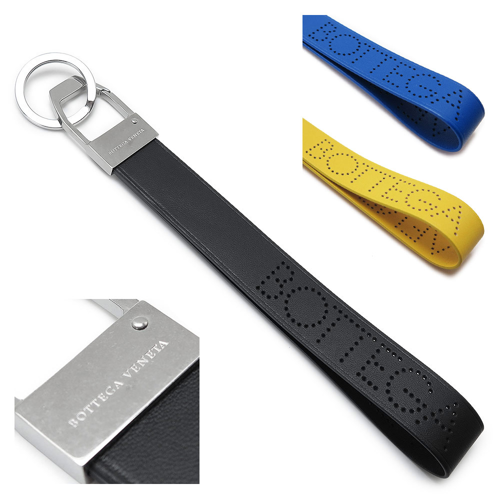 BOTTEGA VENETA(ボッテガベネタ）キーリング607492　NV 351011287_4.jpg