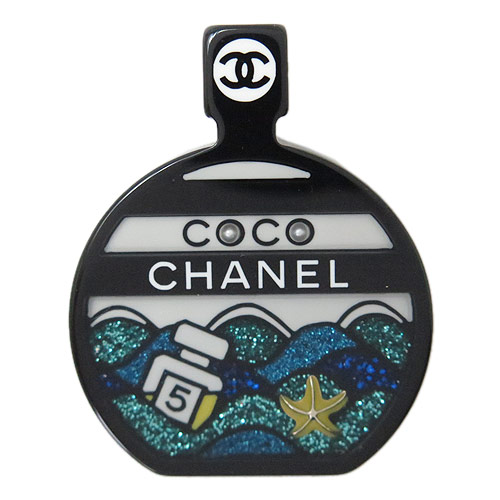 楽天市場】HERMES エルメス ブローチ パフュームボトル 香水モチーフ