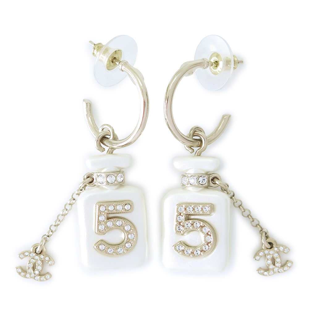 楽天市場】シャネル ピアス レディース スタッドピアス アクセサリー