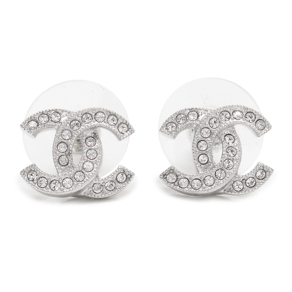 楽天市場】シャネル ピアス レディース AB8468 スタッドピアス