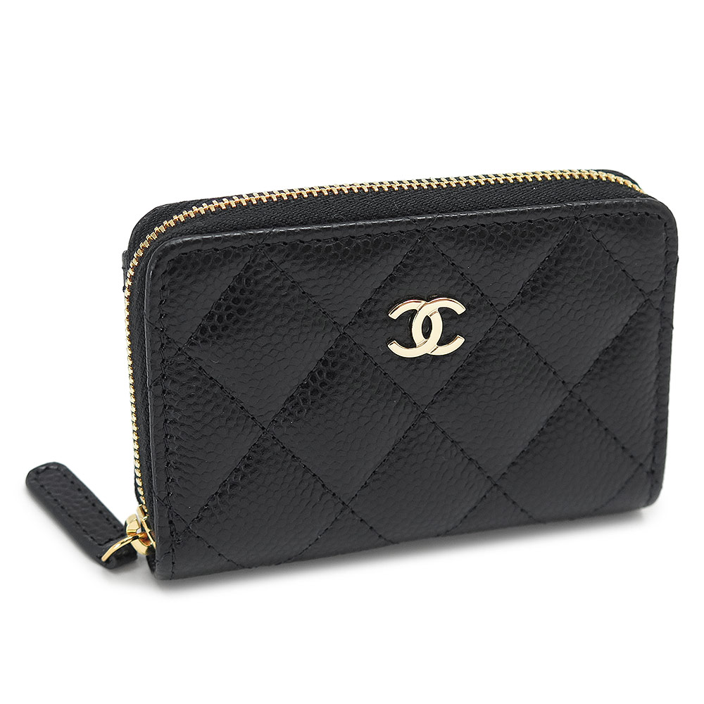 CHANEL マトラッセカード コインケース CHANEL シャネル コインケース カードケース MATELASSE