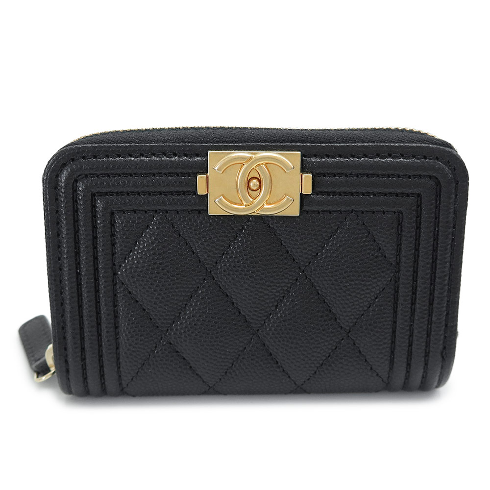 【CCロゴゴージャスに煌めく】CHANEL カードケース コインケース 楽天市場】CHANEL シャネル コインケース カードケース