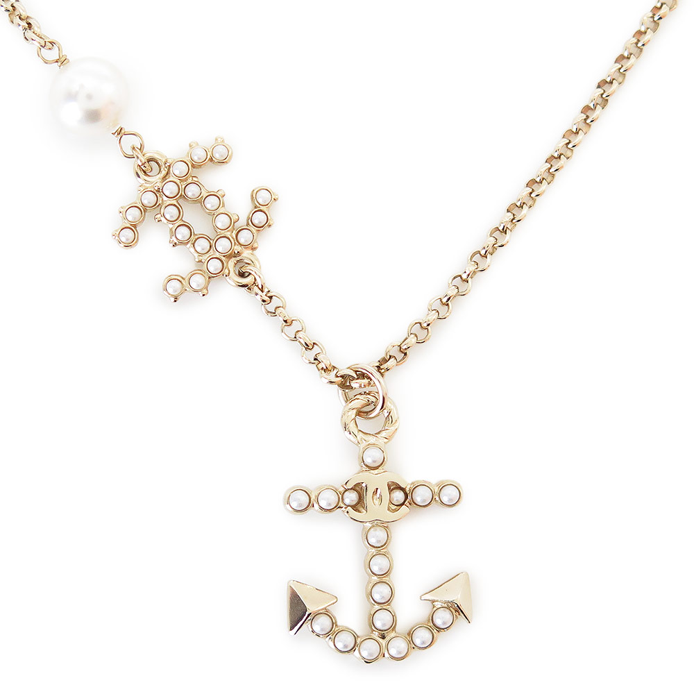 【誕生日プレゼントに♡】CHANEL ネックレス CHANEL《バッグモチーフ》シャネル 人気 希少 ネックレス
