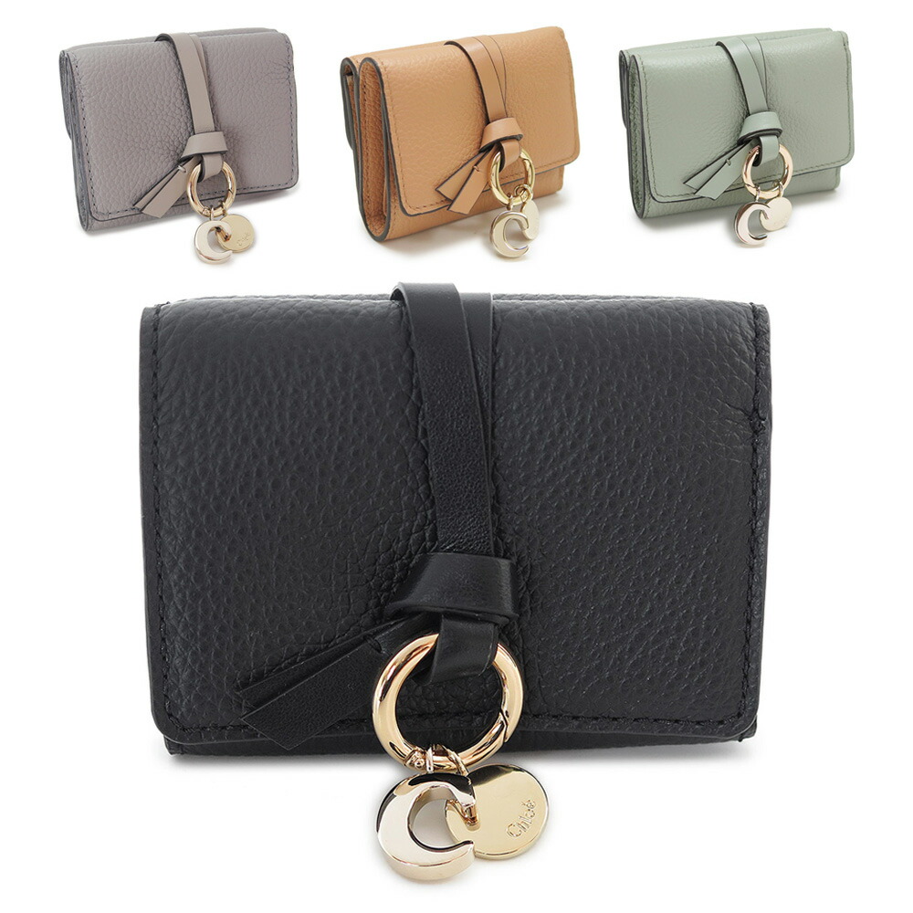 楽天市場】クロエ カードケース レディース ALPHABET