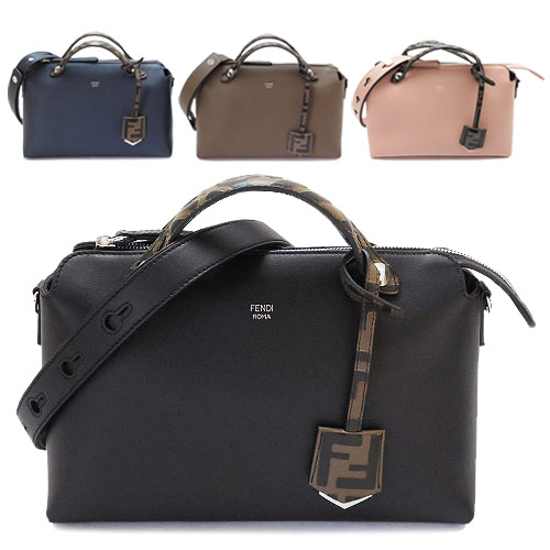 楽天市場 フェンディ ハンドバッグ レディース 8bl146 A6co ショルダーバッグ Ffロゴ バイザウェイ レザー Fendi By The Way Medium ｉ ｌｏｖｅ ｂｒａｎｄ