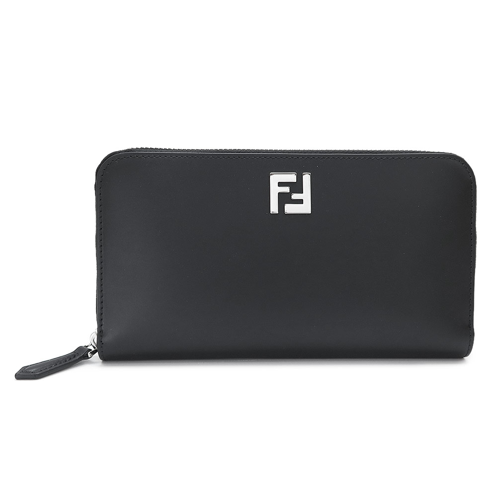 楽天市場】フェンディ FENDI 長財布 小銭入れ付き ブラック