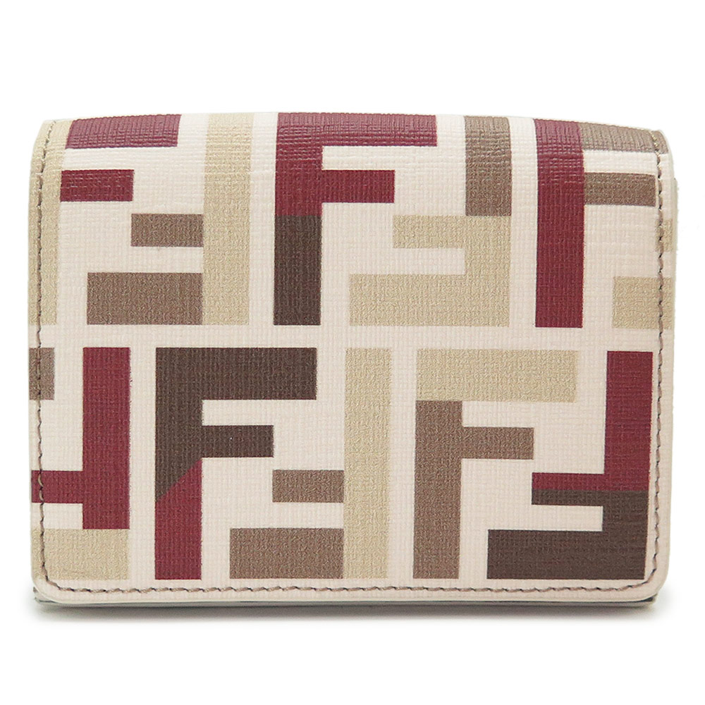 楽天市場】フェンディ 折財布 レディース ピーカブー 8M0499 ARC1 三