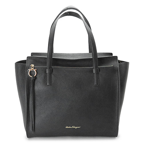 Ferragamo - フェラガモ ショルダーバッグ 21-C158 パープルの+spbgp44.ru