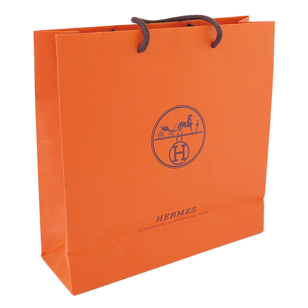 エルメス紙袋 ショッパー27枚 楽天市場】HERMES エルメス ラッピング 紙袋 S ショッパー