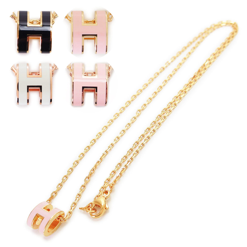 楽天市場】【ラッピング無料】 エルメス HERMES H チャーム