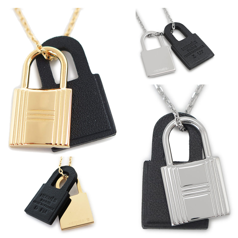 楽天市場】エルメス HERMES オーケリー ペンダント ネックレス