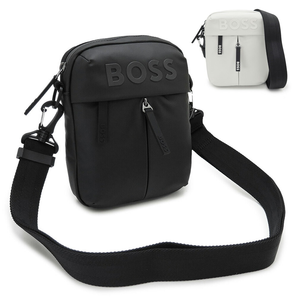楽天市場】ヒューゴボス ボディバッグ メンズ ショルダーバッグ