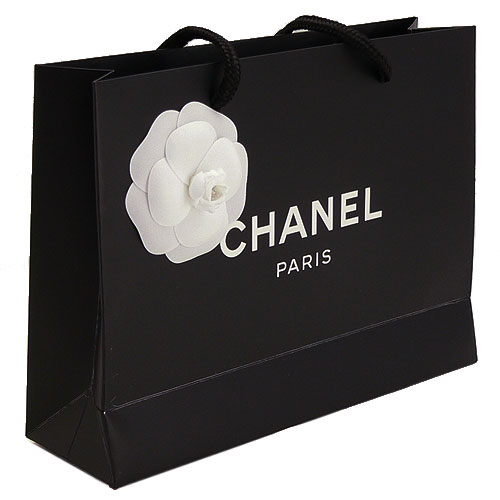 ilb | Rakuten Global Market: CHANEL CHANEL shop paper bag / paper sack ...