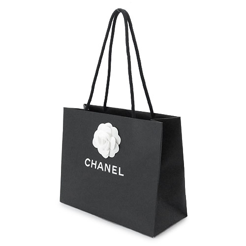 楽天市場】CHANEL シャネル 紙袋 正規店 ペーパーバッグ