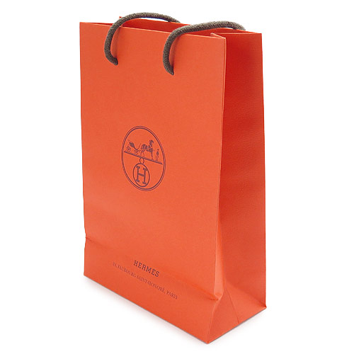 hermes shopping bag for sale