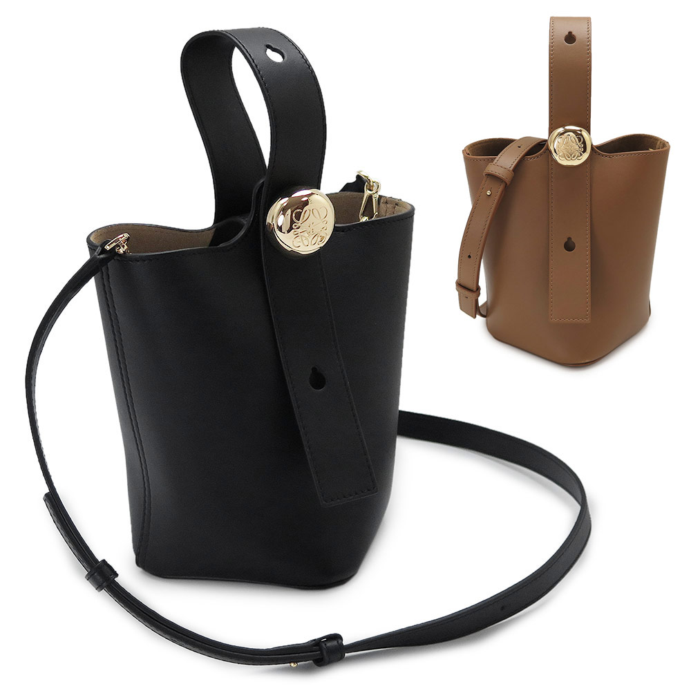 美品LOEWE ペブルバケットバッグ 三越伊勢丹 | LOEWE/ロエベ通販 | ペブル バケットバッグ ミニ