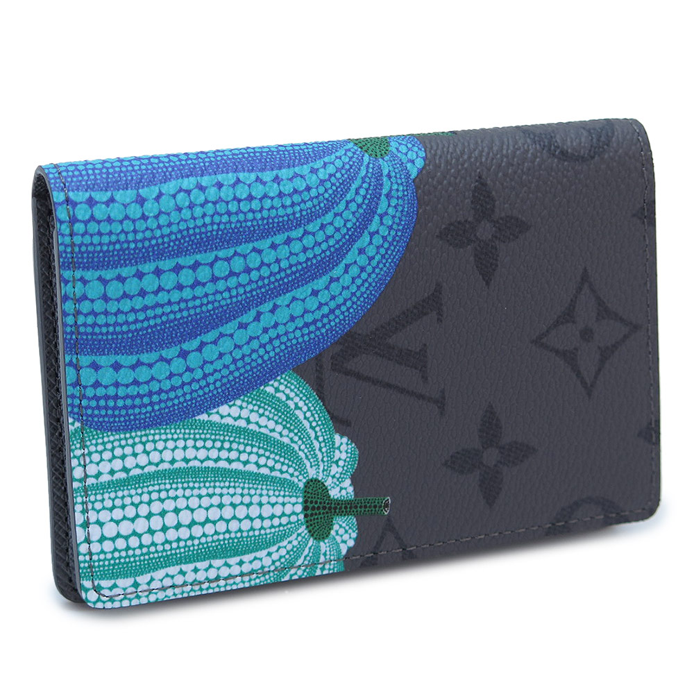 楽天市場】ルイヴィトン×草間彌生 コラボ カードケース M81919