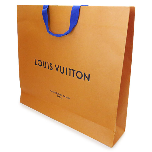 楽天市場】ルイヴィトン LOUIS VUITTON 紙袋 正規店 ペーパーバッグ