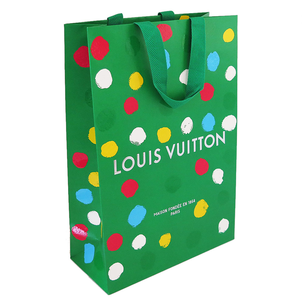 楽天市場】ルイヴィトン LOUIS VUITTON 紙袋 正規店 ペーパー