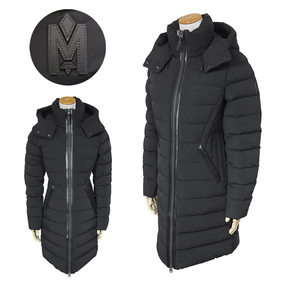 楽天市場】マッカージュ ダウンコート レディース CALLA-BX カーラ