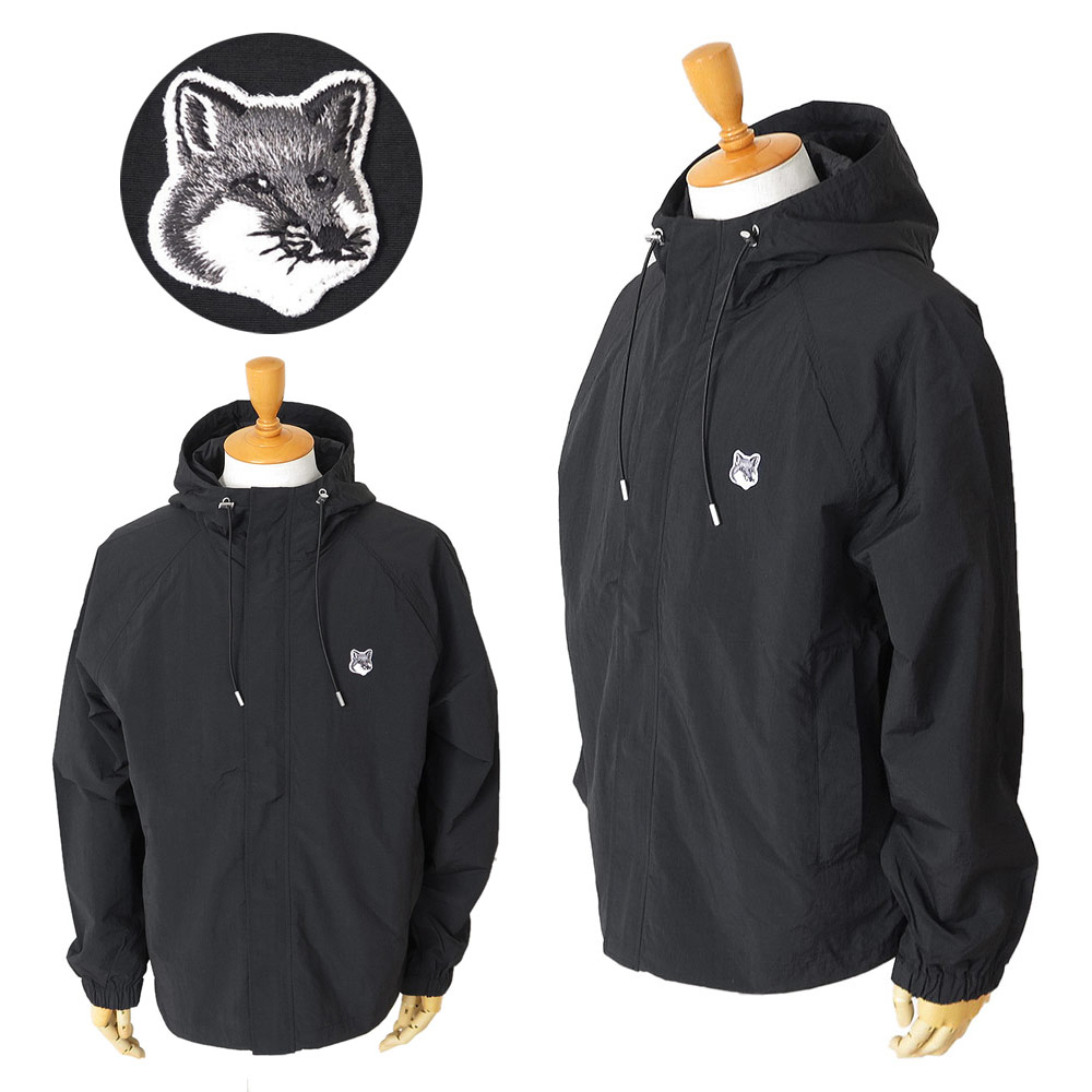 楽天市場】Maison Kitsune メゾンキツネ フォックスロゴ