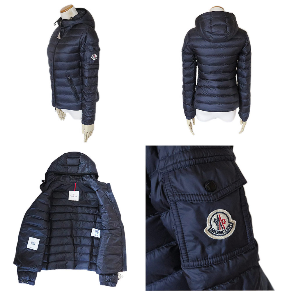 モンクレール ダウンジャケット レディース 5396Q ブレス MONCLER