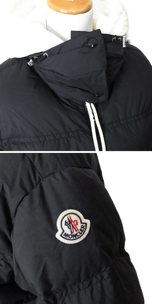 【楽天市場】モンクレール ダウンジャケット レディース LOCTUDY 1A00032 595A2 ロクテュディ レギュラーフィット ダウン