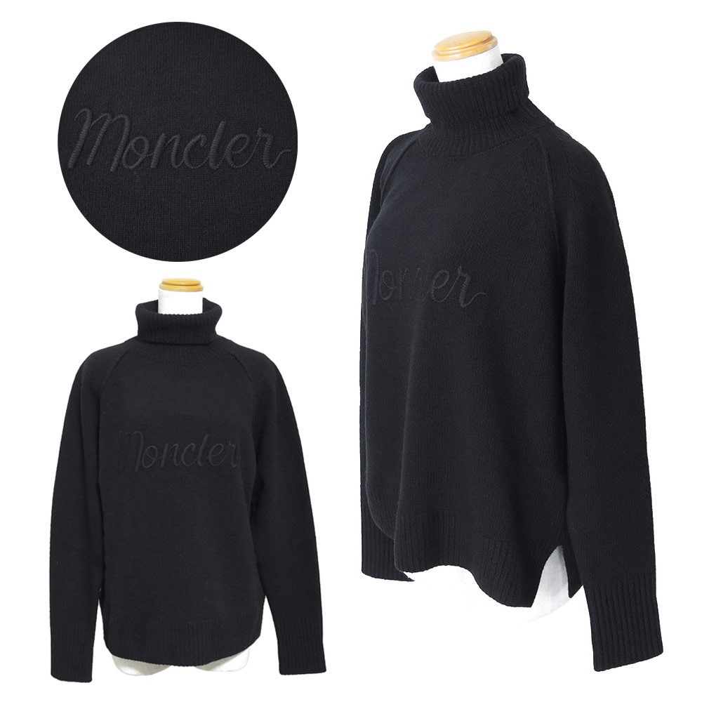 モンクレール ニットパーカー レディース 9b V9124 999 カーディガン セーター ニット ジャケット ショート丈 ブラック Moncler Cardigan Tricot 21年春夏新作 モンクレール Moncler ジャケット レディースアウター Clickcease Com