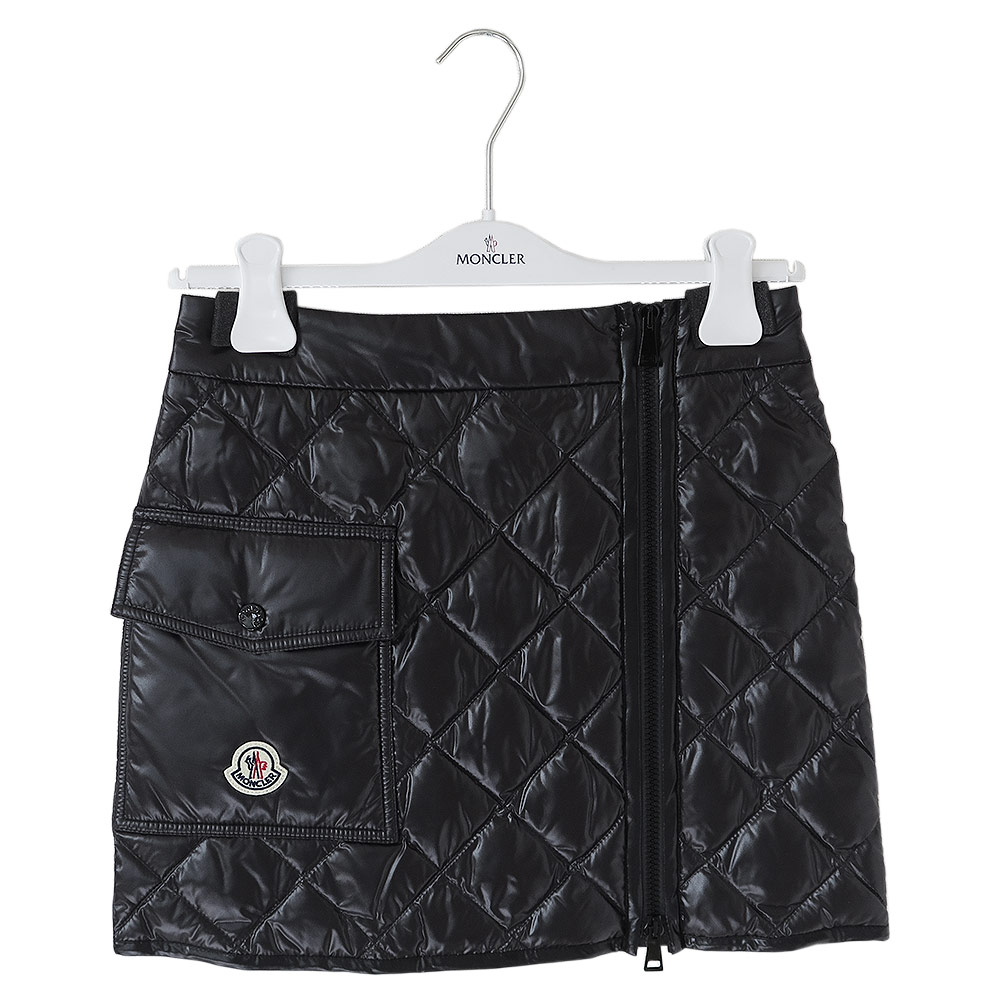 MONCLER モンクレール Viscose ビスコース Skirt スカート monclerskirt.jpg