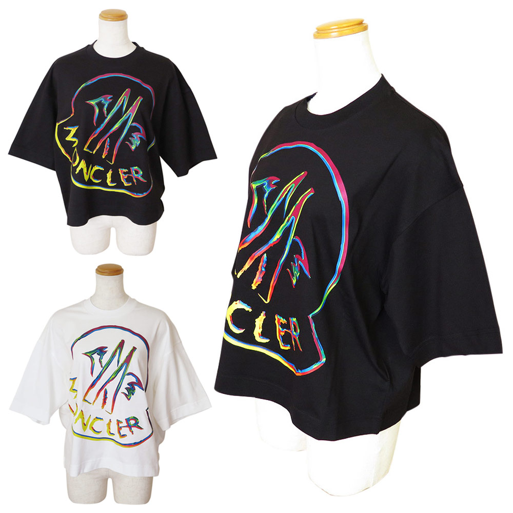 楽天市場】モンクレール Tシャツ 半袖 レディース トップス